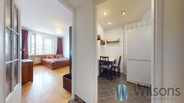 Mieszkanie 2-pokojowe Warszawa Śródmieście, al. Armii Ludowej. Zdjęcie 1