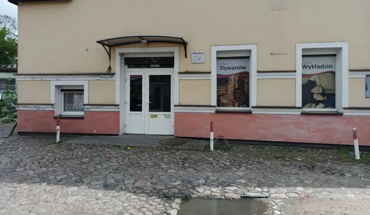 Lokal Białogard, ul. Grunwaldzka