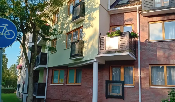 Mieszkanie 2-pokojowe Ustka Centrum, ul. Wczasowa