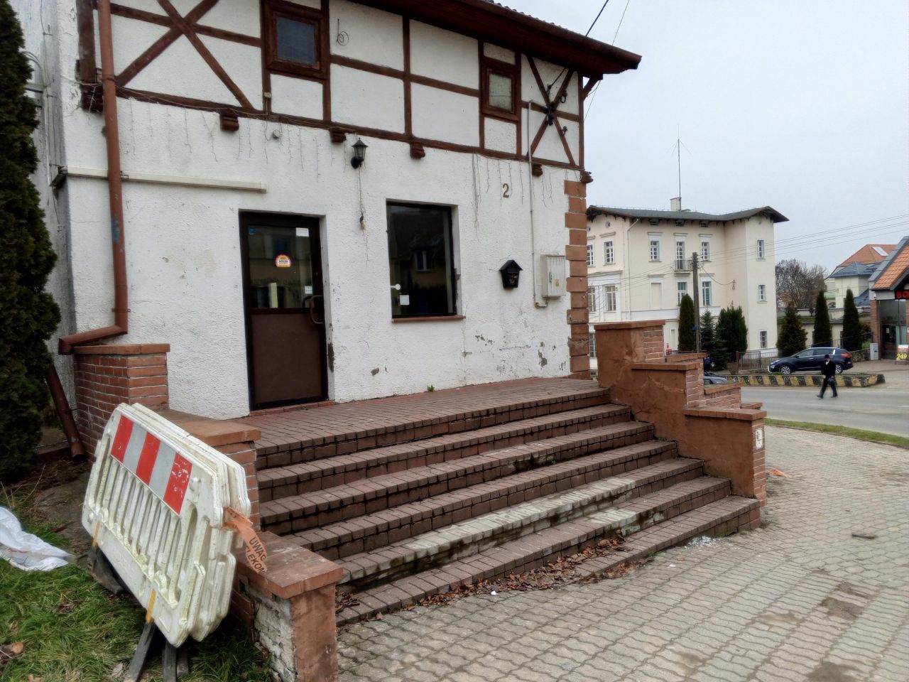 dom wolnostojący, 2 pokoje Dzierzgoń, ul. gen. Aleksandra Zawadzkiego. Zdjęcie 1