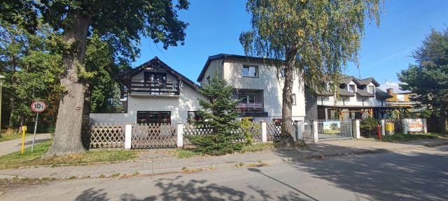 dom wolnostojący Dąbki, ul. Polna. Zdjęcie 1