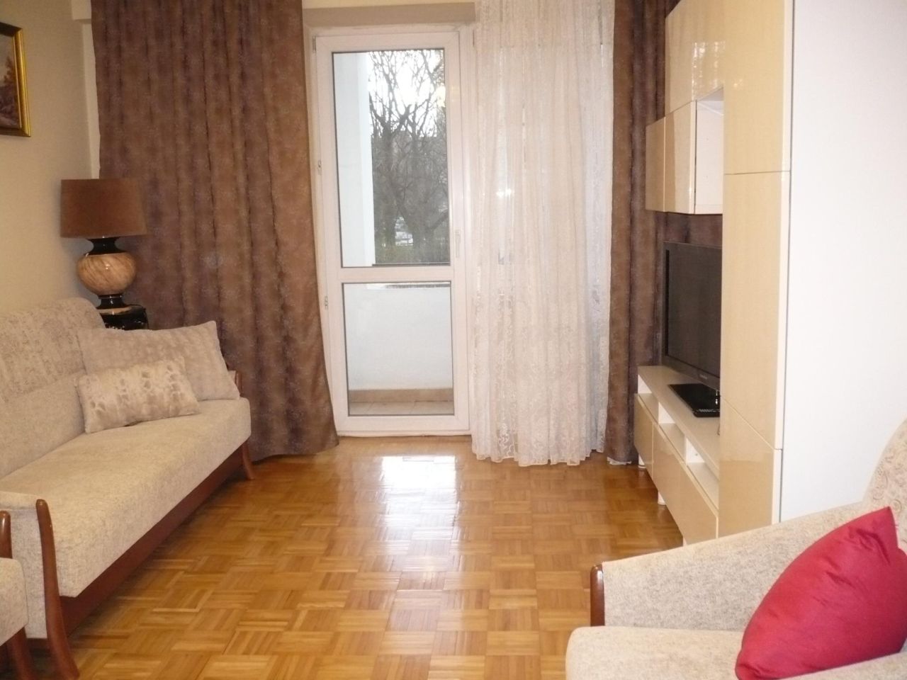 Mieszkanie 2-pokojowe Warszawa Mokotów, ul. Jana Sebastiana Bacha