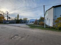 Hala/magazyn Ostrów Mazowiecka, ul. Wodna. Zdjęcie 1