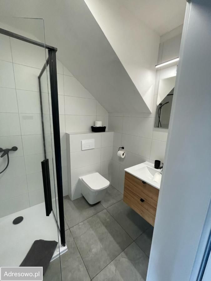 dom wolnostojący, 8 pokoi Międzywodzie, ul. Warszawska. Zdjęcie 6