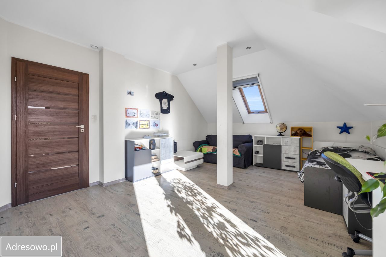 dom wolnostojący, 6 pokoi Węgrów Glinki, ul. Zwycięstwa. Zdjęcie 19