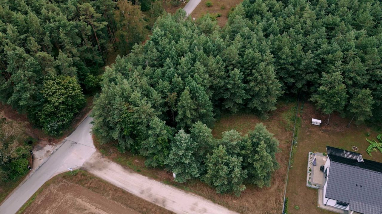 Działka budowlana Lubochnia, os. Lipowe. Zdjęcie 4