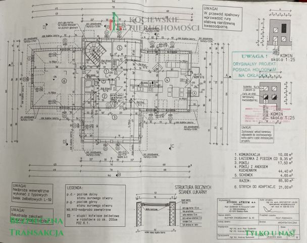 Działka budowlana Krąg. Zdjęcie 19
