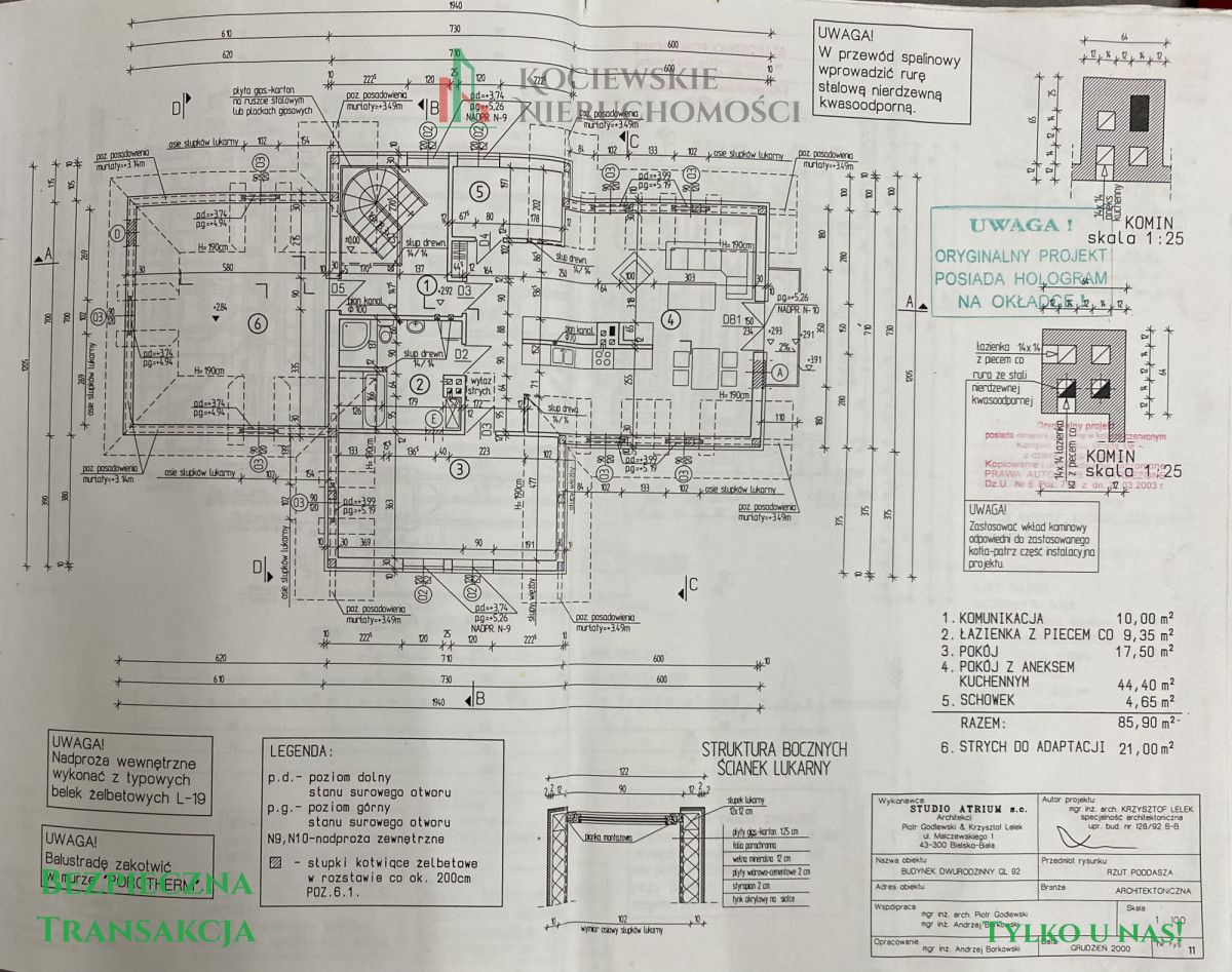 Działka budowlana Krąg. Zdjęcie 19
