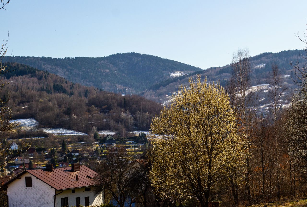 Działka budowlana Sucha Beskidzka Smolikówka, ul. Smolikówka. Zdjęcie 11