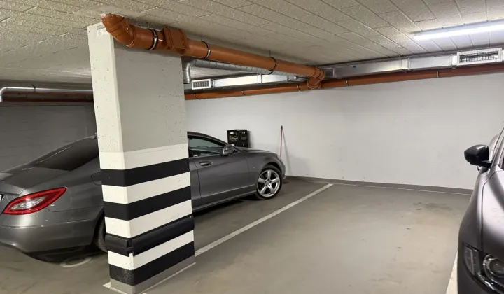 Garaż/miejsce parkingowe Szczecin Śródmieście, ul. Powstańców Śląskich