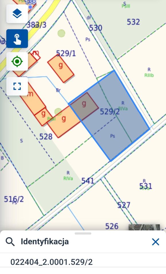 Działka inwestycyjna Budzów. Zdjęcie 7