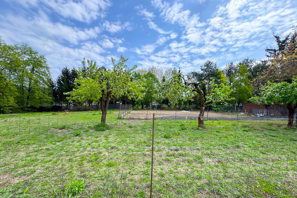 Działka budowlana Łomianki, ul. Gwiaździsta. Zdjęcie 9