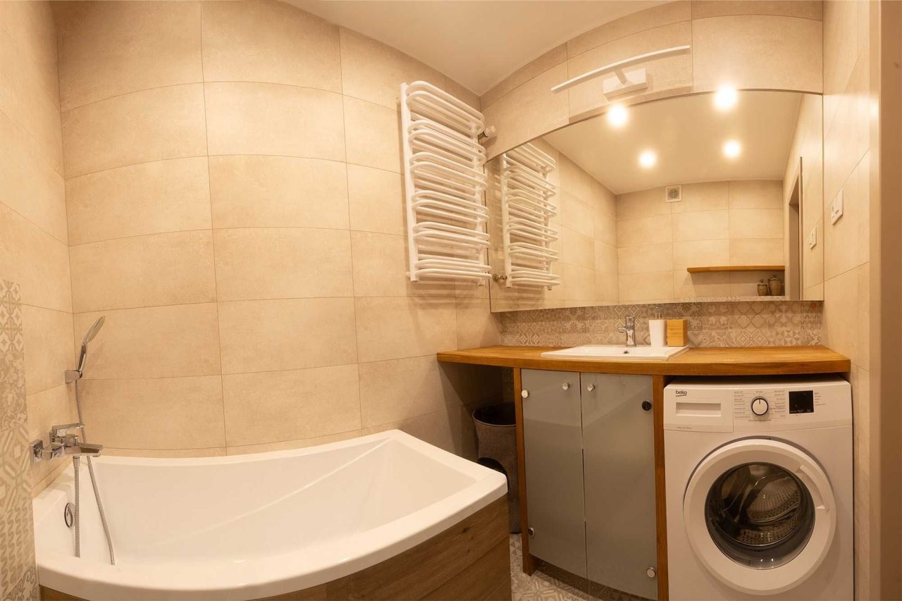 Mieszkanie 4-pokojowe Tychy Centrum, ul. Romana Dmowskiego. Zdjęcie 6