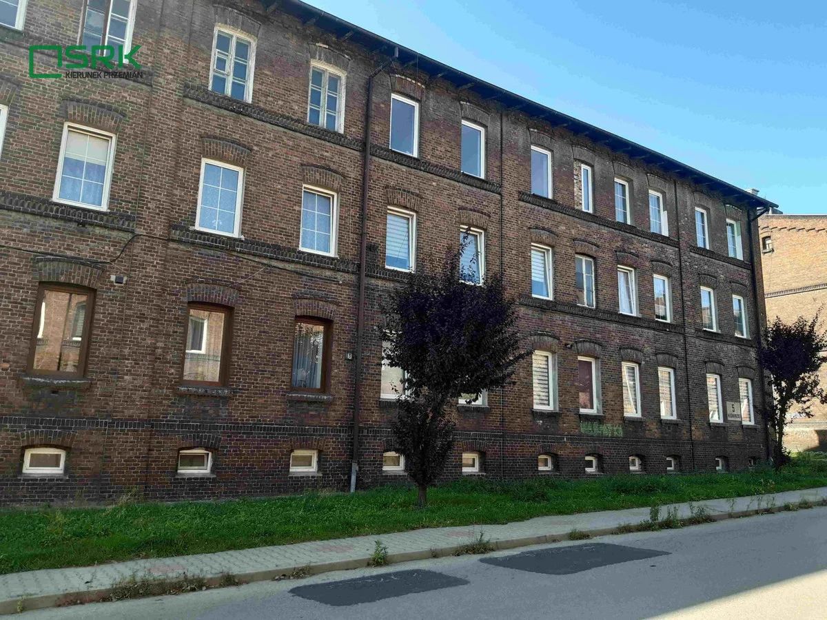 Mieszkanie 1-pokojowe Będzin, ul. Świętochłowicka