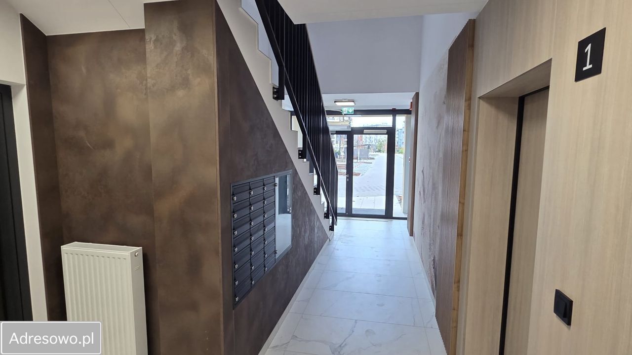 Mieszkanie 2-pokojowe Wrocław Psie Pole, ul. Lothara Herbsta. Zdjęcie 3