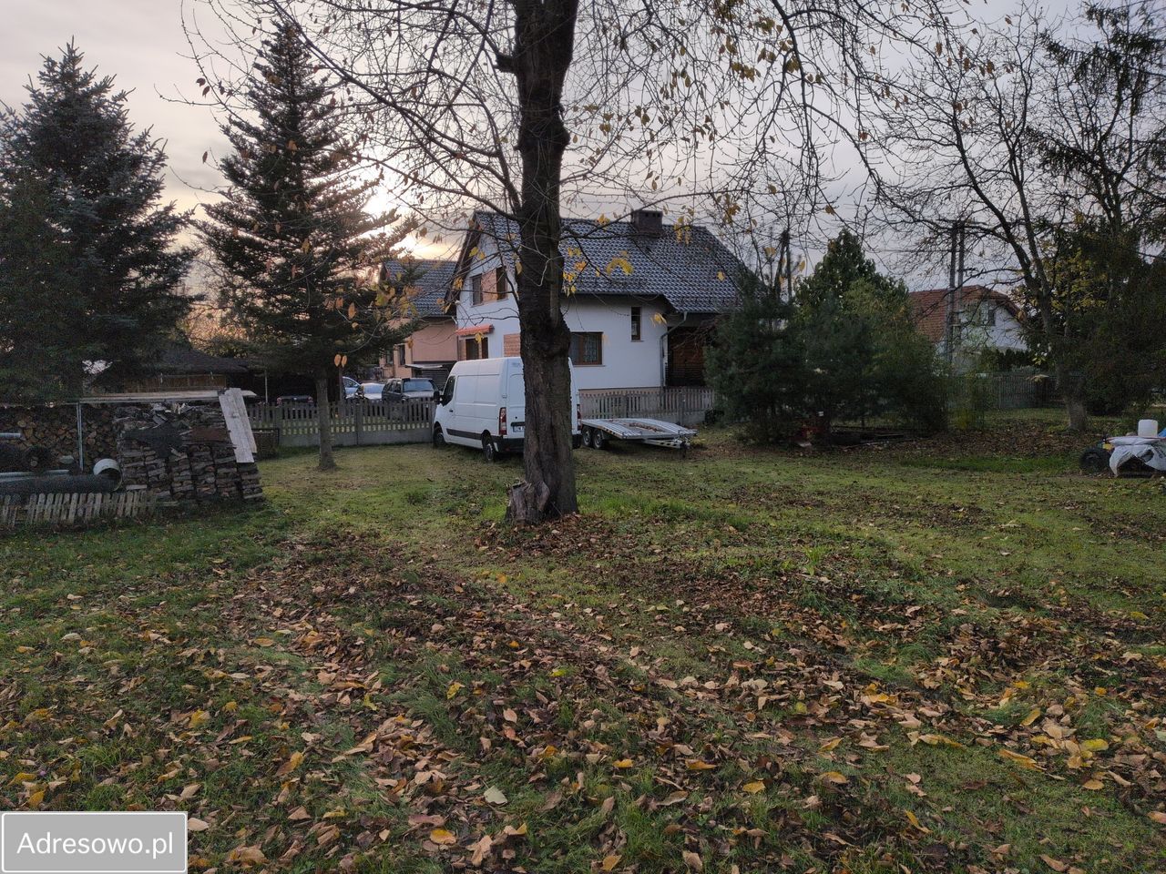 Działka rolno-budowlana Ratowice, ul. Spacerowa