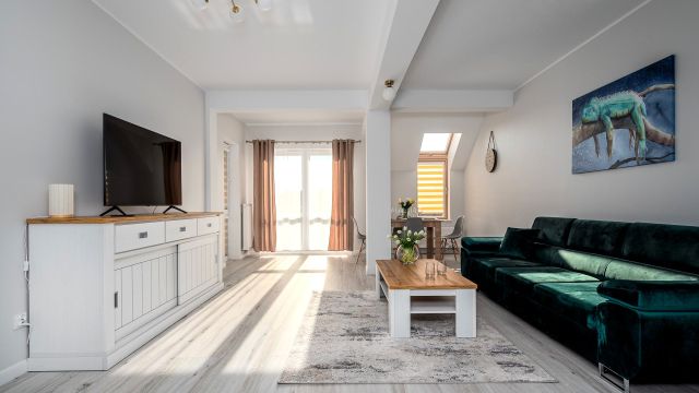 Mieszkanie 2-pokojowe Giżycko, ul. Róży Wiatrów. Zdjęcie 1