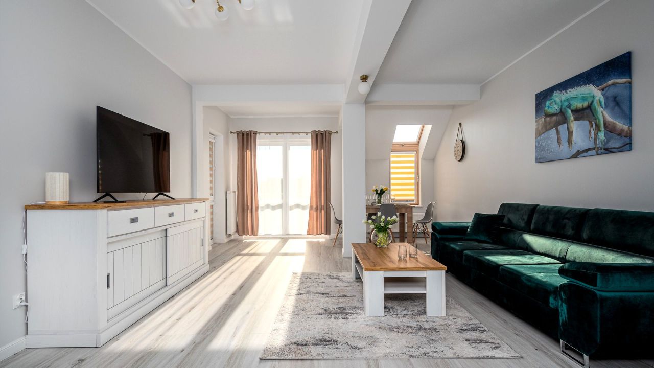 Mieszkanie 2-pokojowe Giżycko, ul. Róży Wiatrów