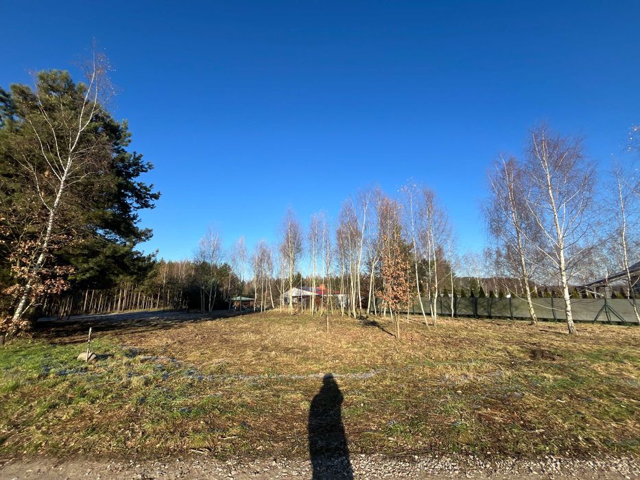 Działka budowlana Lubocześnica. Zdjęcie 6