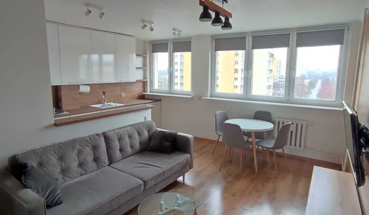 Mieszkanie 2-pokojowe Puławy Centrum, ul. Centralna