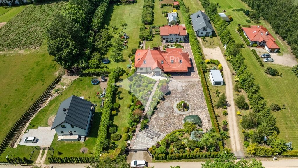 dom wolnostojący, 11 pokoi Rudzienice. Zdjęcie 31