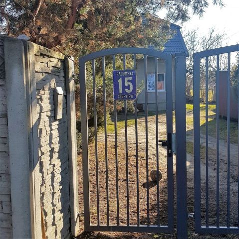 Działka budowlana Cerekiew, ul. Radomska. Zdjęcie 5