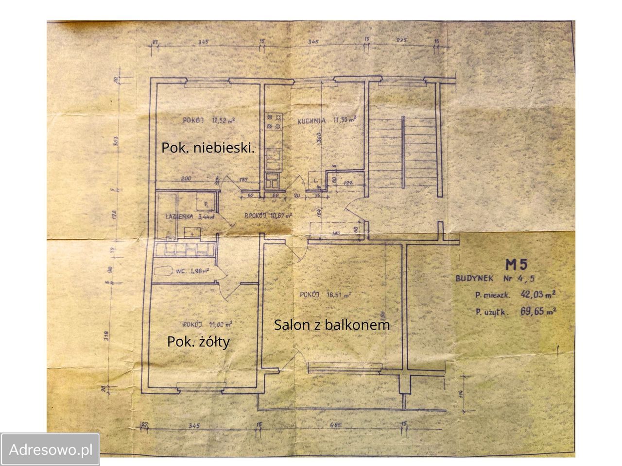Mieszkanie 3-pokojowe Przemyśl, ul. Ofiar Katynia. Zdjęcie 16