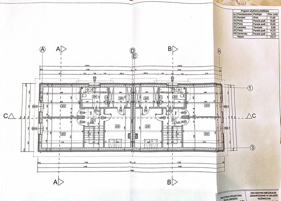 bliźniak Rybniki. Zdjęcie 8