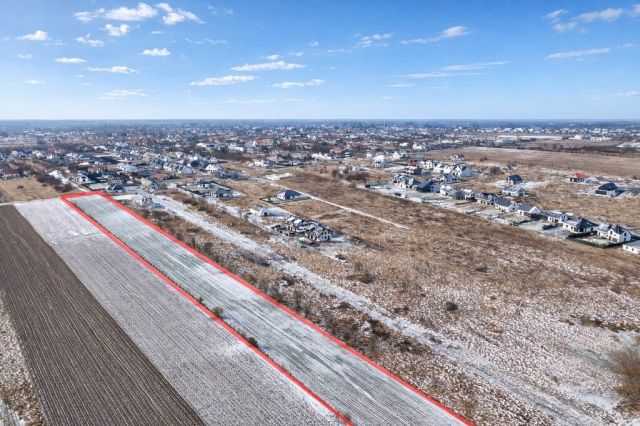 Działka budowlana Wołczkowo, ul. Agawy. Zdjęcie 6