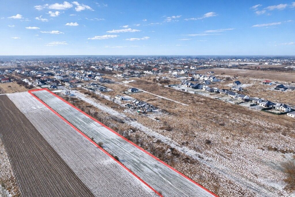 Działka budowlana Wołczkowo, ul. Agawy. Zdjęcie 6