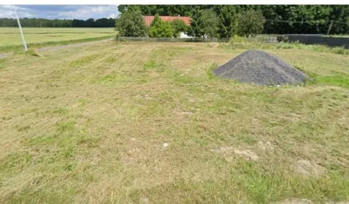 Działka budowlana Warta Bolesławiecka