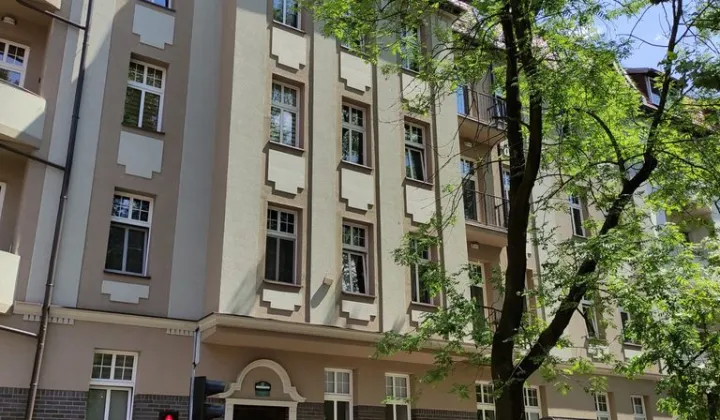 Mieszkanie 3-pokojowe Bytom Śródmieście, ul. Ignacego Chrzanowskiego