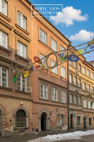 Mieszkanie 2-pokojowe Warszawa Śródmieście, ul. Piwna. Zdjęcie 9