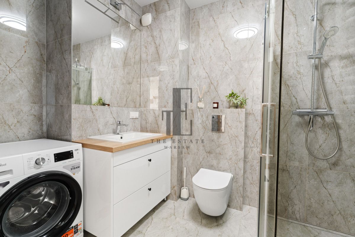 Mieszkanie 2-pokojowe Warszawa Mokotów, ul. Polska. Zdjęcie 16