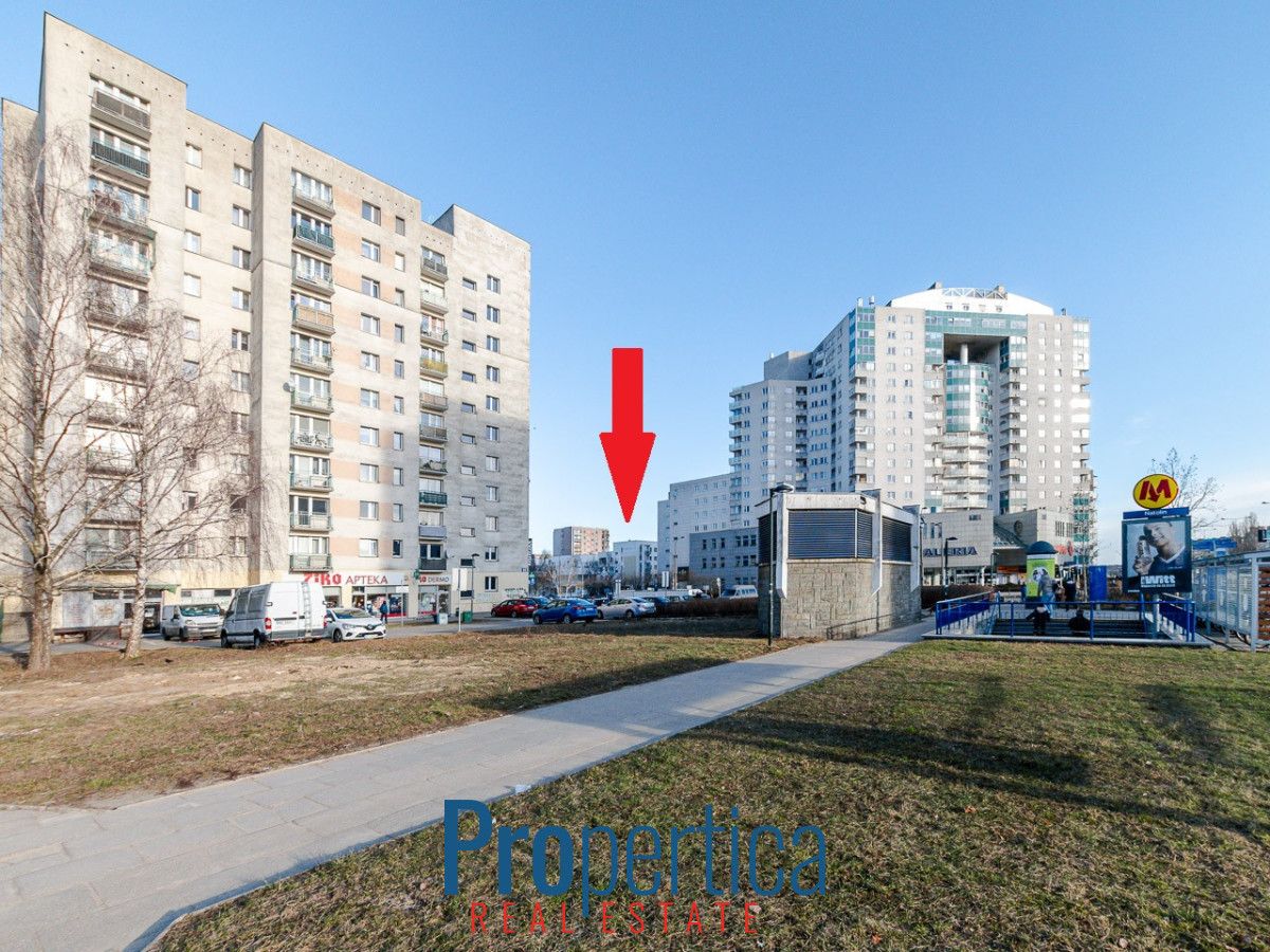 Mieszkanie 3-pokojowe Warszawa Ursynów, ul. Henryka Raabego. Zdjęcie 1