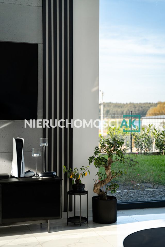 dom wolnostojący, 5 pokoi Prusinowo, os. Osiedle nad Jeziorem. Zdjęcie 7