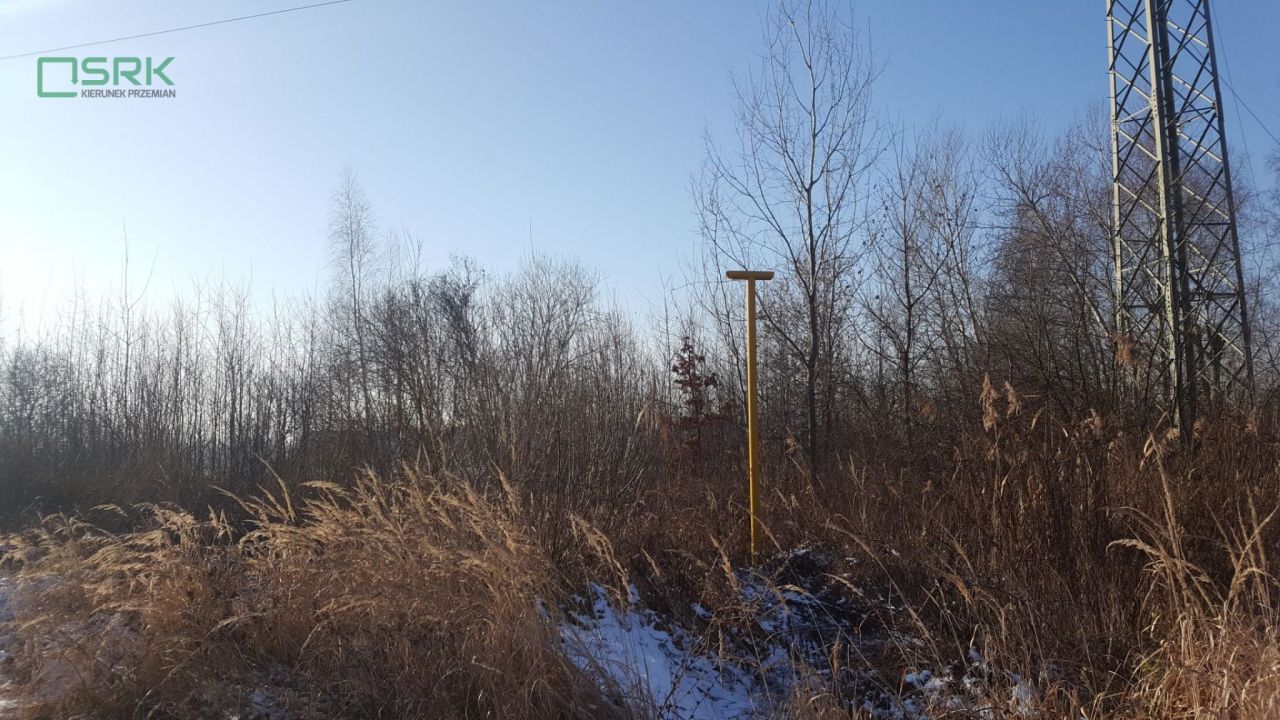 Działka inna Brzeszcze. Zdjęcie 3