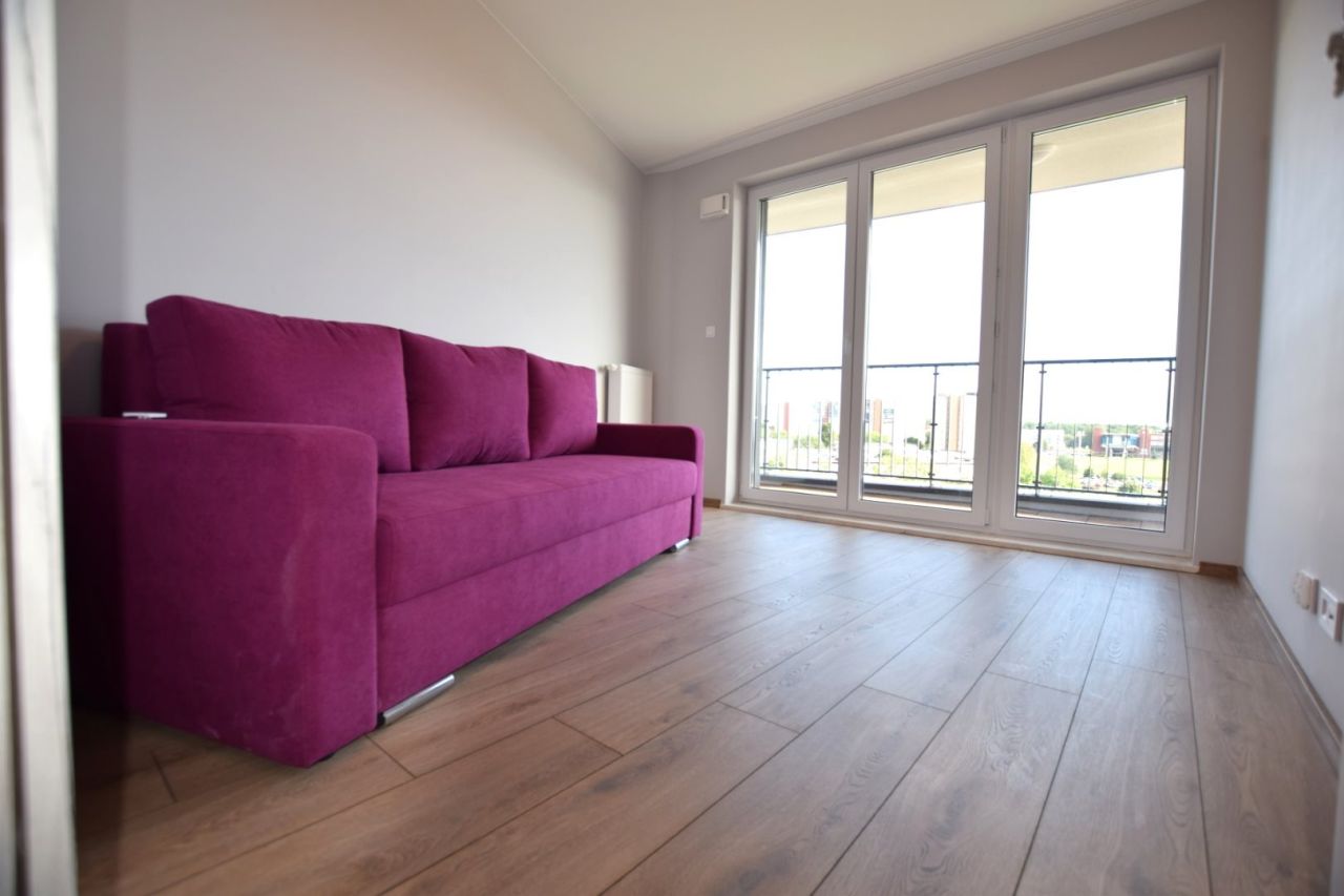 Mieszkanie 2-pokojowe Białystok Piaski, ul. Prezydenta Ryszarda Kaczorowskiego. Zdjęcie 3