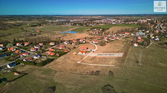 Działka budowlana Dywity, ul. Walentego Barczewskiego. Zdjęcie 2