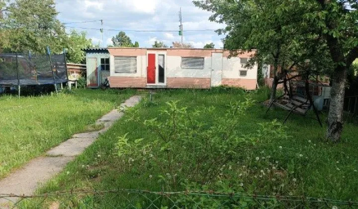 Działka rod Bydgoszcz Kapuściska