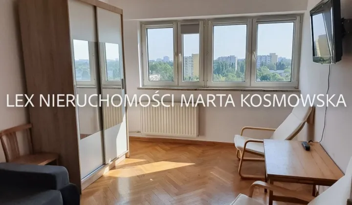 Mieszkanie 2-pokojowe Warszawa Ochota, ul. Wiślicka