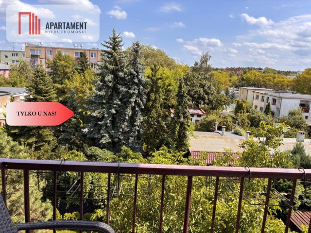 Mieszkanie 3-pokojowe Bydgoszcz Wyżyny, ul. Łomżyńska. Zdjęcie 13
