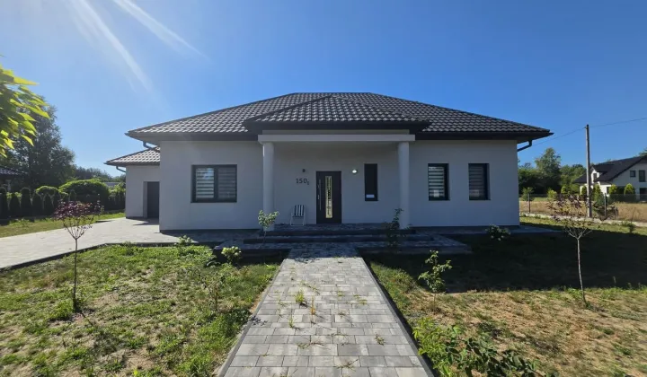 dom wolnostojący, 3 pokoje Rudy-Rysie