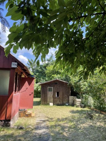 Działka rekreacyjna Warszawa Białołęka, ul. Ornecka. Zdjęcie 1