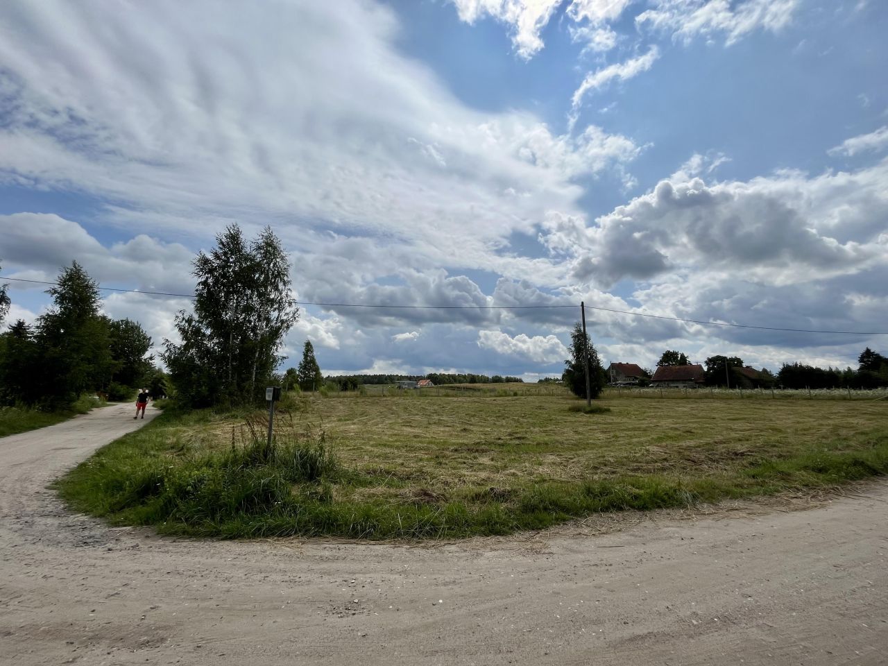 Działka budowlana Klebark Mały. Zdjęcie 9