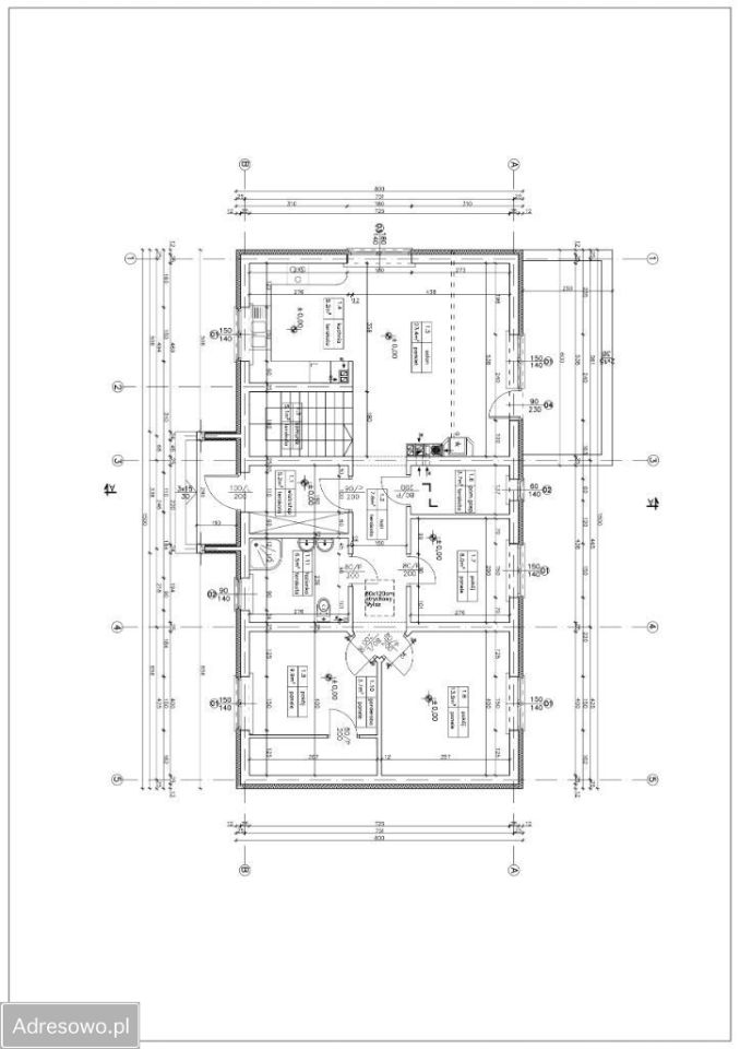 dom wolnostojący, 6 pokoi Motycz. Zdjęcie 5