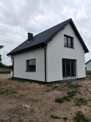 dom wolnostojący, 4 pokoje Słupno, ul. Łączna. Zdjęcie 4