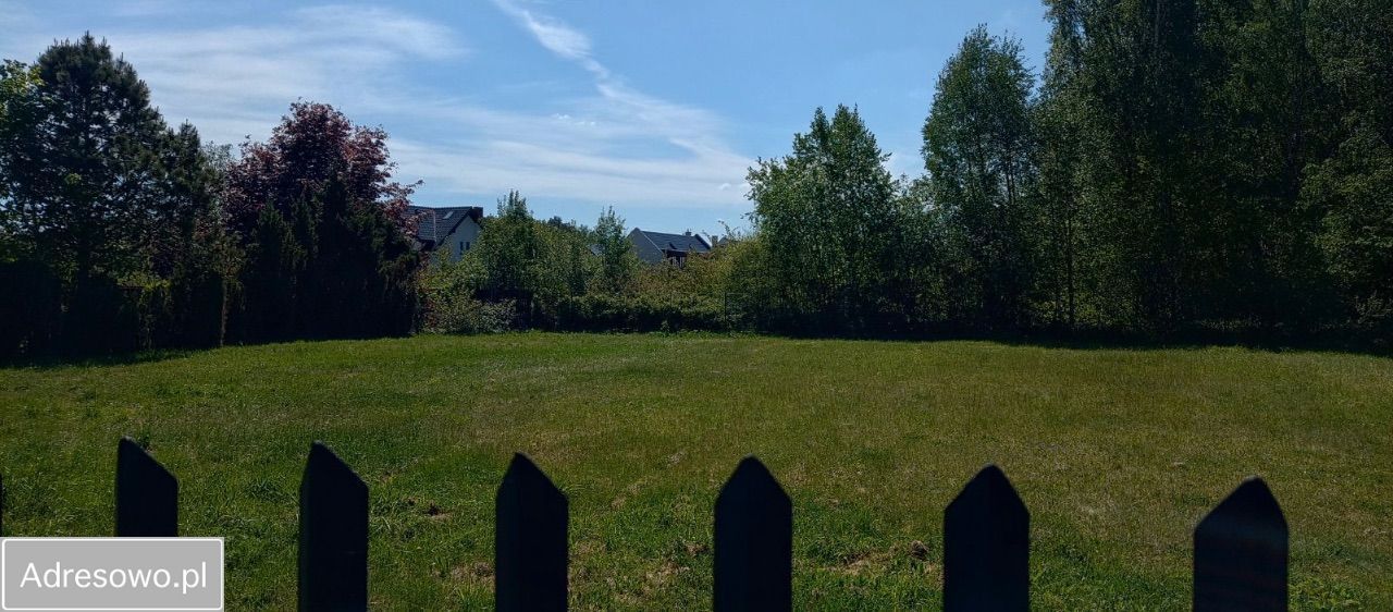 Działka budowlana Dębki, ul. Wrzosowa. Zdjęcie 2