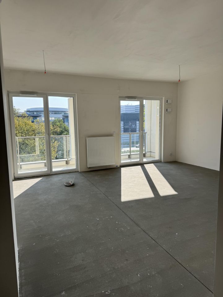 Mieszkanie 3-pokojowe Warszawa Mokotów, ul. Wołoska. Zdjęcie 3