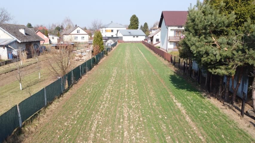 Działka rolno-budowlana Damienice